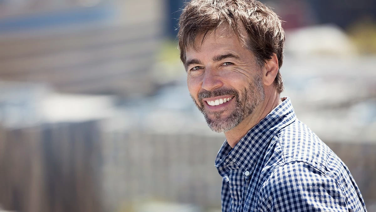 Άντρες προστατευτείτε: Οι τρόποι να εξασφαλίσετε υγεία και μετά τα 45